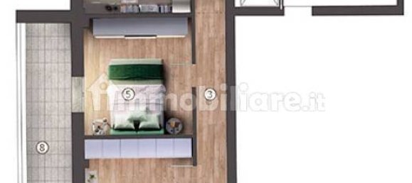 Apartamento de 2 dormitorios en Campi Bisenzio, Italy No. 10814 21