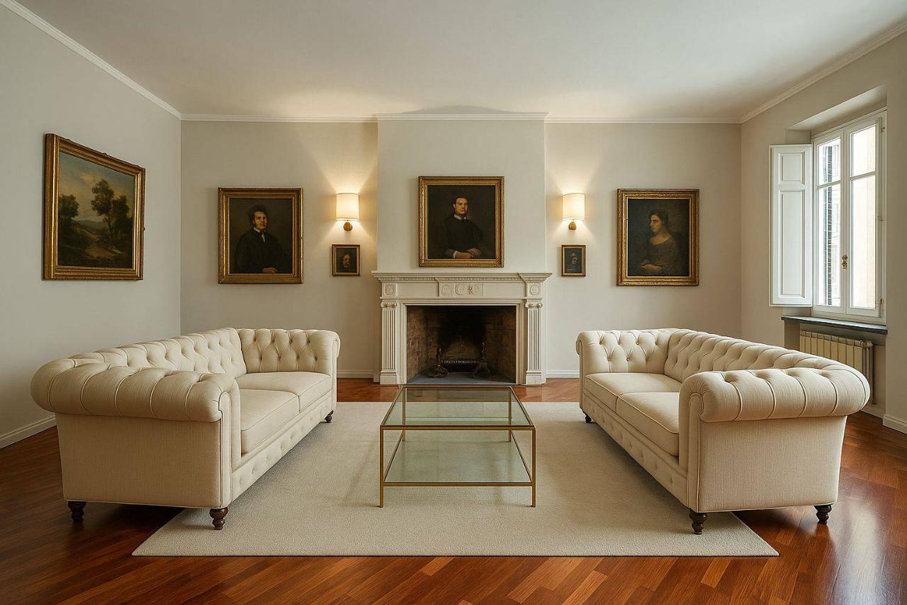 7 rooms Apartment in Lucca, Italy No. 173919