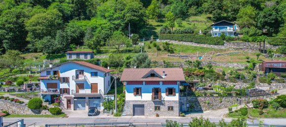 5 Schlafzimmer Villa in Oggebbio, Italy, Nr. 334706 2