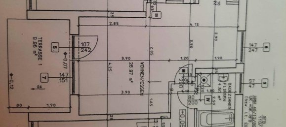 3 rooms Apartment in Graz, Austria No. 203375 11