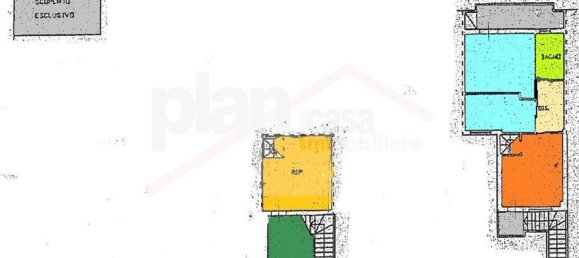 Студия в Тавулия, Италия № 261826 18