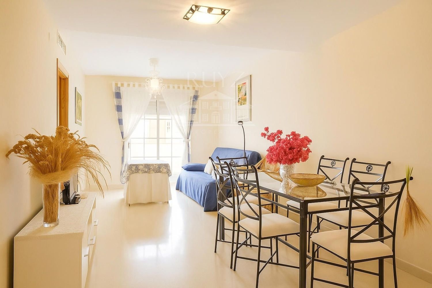 Пентхаус с 3 спальнями в Калаонда, Испания № 155857