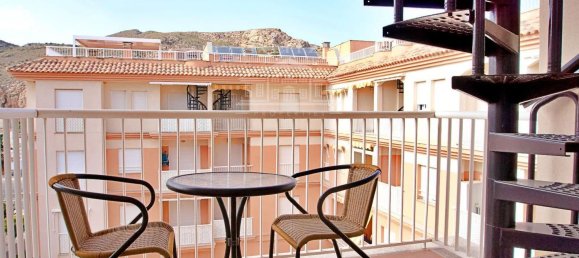 Пентхаус с 3 спальнями в Калаонда, Испания № 155857 23