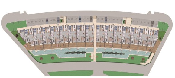 2 bedrooms Bungalow in Pilar de la Horadada, Spain No. 6922 17