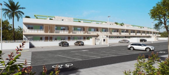 2 bedrooms Bungalow in Pilar de la Horadada, Spain No. 6922 12