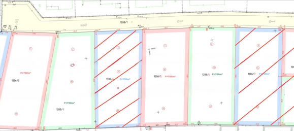 Земельный участок в Гензерндорф, Австрия № 210477 2