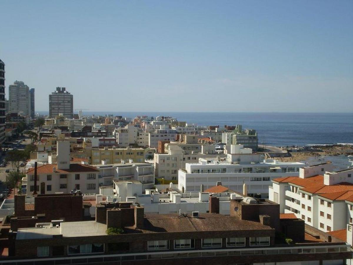 2 bedrooms Apartment in Maldonado, Uruguay No. 7587