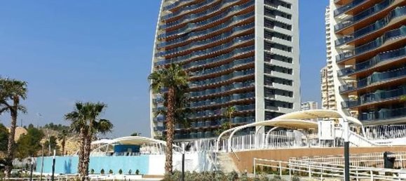 3 Schlafzimmer Wohnung in Benidorm, Spain, Nr. 188233 29