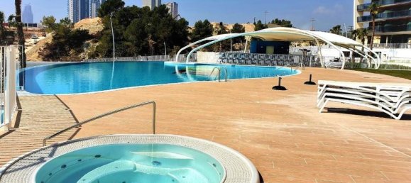 3 Schlafzimmer Wohnung in Benidorm, Spain, Nr. 188233 25