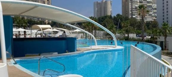 3 Schlafzimmer Wohnung in Benidorm, Spain, Nr. 188233 28