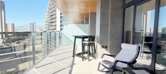 3 Schlafzimmer Wohnung in Benidorm, Spain, Nr. 188233 35