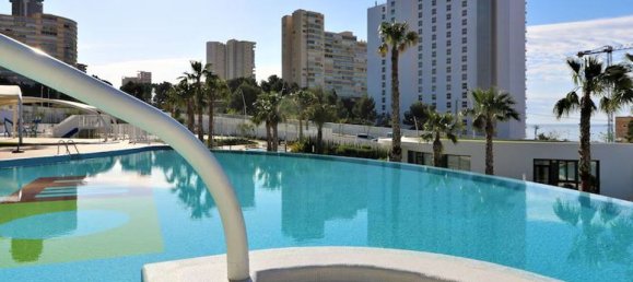 3 Schlafzimmer Wohnung in Benidorm, Spain, Nr. 188233 26