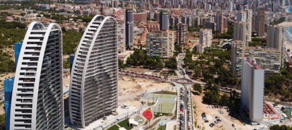 3 Schlafzimmer Wohnung in Benidorm, Spain, Nr. 188233 31