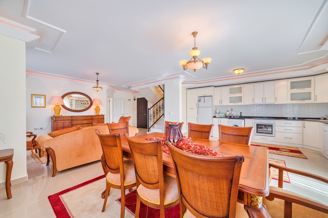 4-Zimmer Penthouse in Oba, Turkey, Nr. 44187