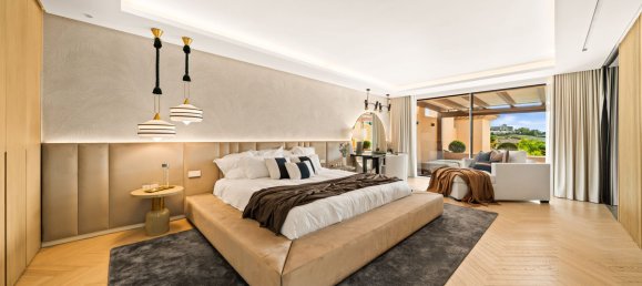 3 Schlafzimmer Penthouse in Estepona, Spain, Nr. 37136 9