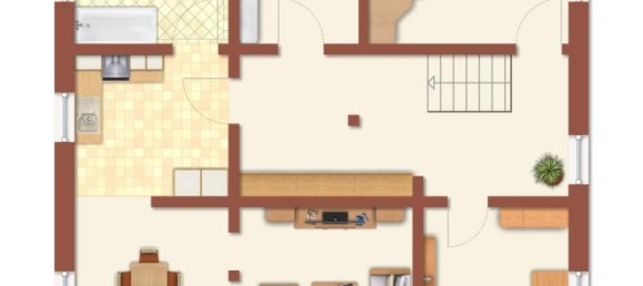 4 Schlafzimmer Stadthaus in Schaumburg, Germany, Nr. 131559 16