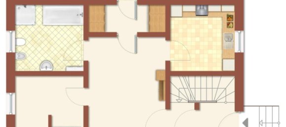 4 Schlafzimmer Stadthaus in Schaumburg, Germany, Nr. 131559 15