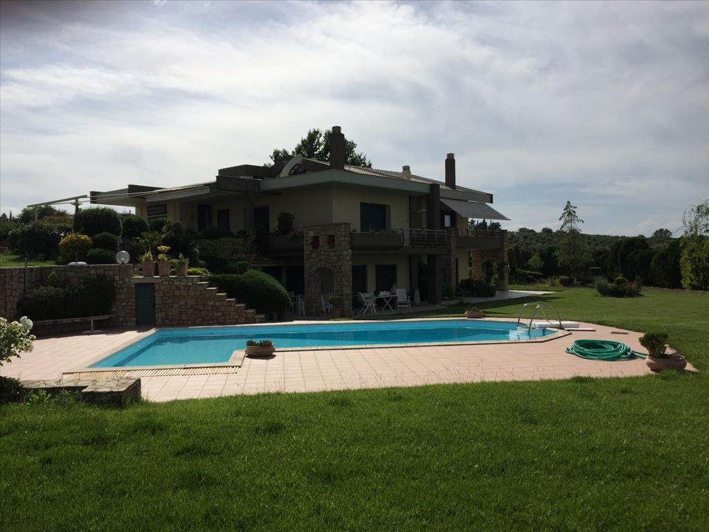 5 bedrooms Villa in Thermaic Gulf, Greece No. 5699