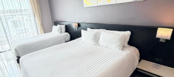 Appartement à Kathu, Thailand 43.3m² No. 70859 5