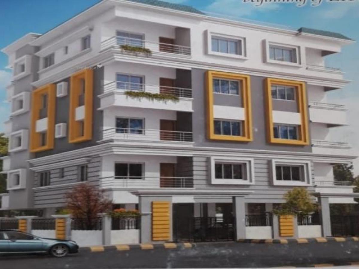 2 غرف نوم منزل في Nagpur, India رقم 54900