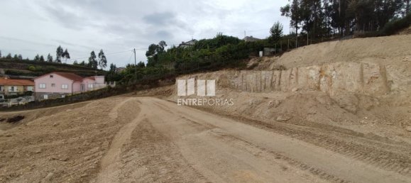 Grundstück in Amarante, Portugal 1470m², Nr. 45750 16