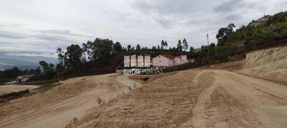 Grundstück in Amarante, Portugal 1470m², Nr. 45750 15