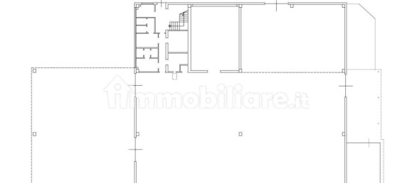1724m² Warehouse in Giuliano Teatino, Italy No. 318859 17