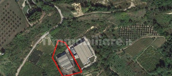 1724m² Warehouse in Giuliano Teatino, Italy No. 318859 20