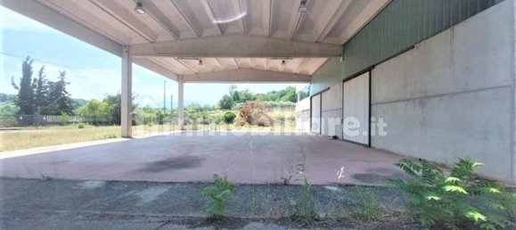 1724m² Warehouse in Giuliano Teatino, Italy No. 318859 10