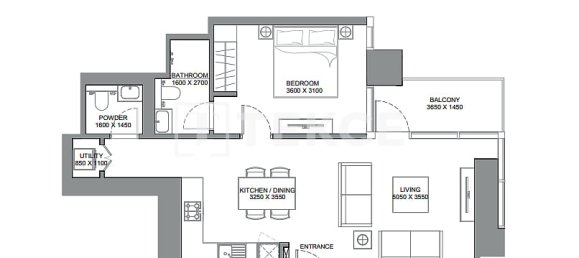 2 bedrooms Apartment in Dubai, UAE No. 55233 12