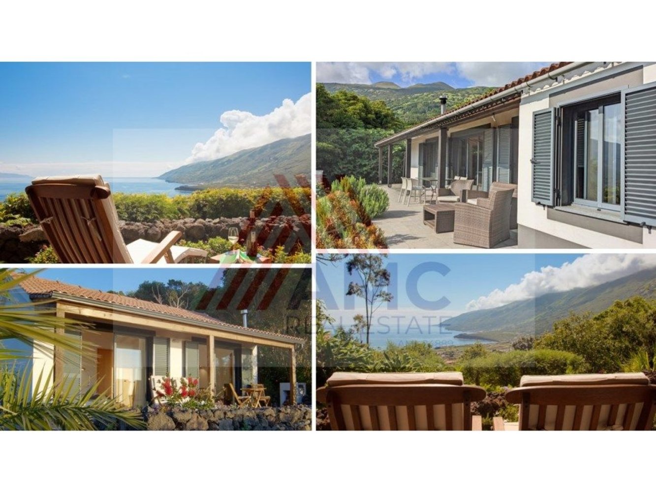 5 غرف نوم منزل في Sao Roque do Pico, Portugal رقم 283672