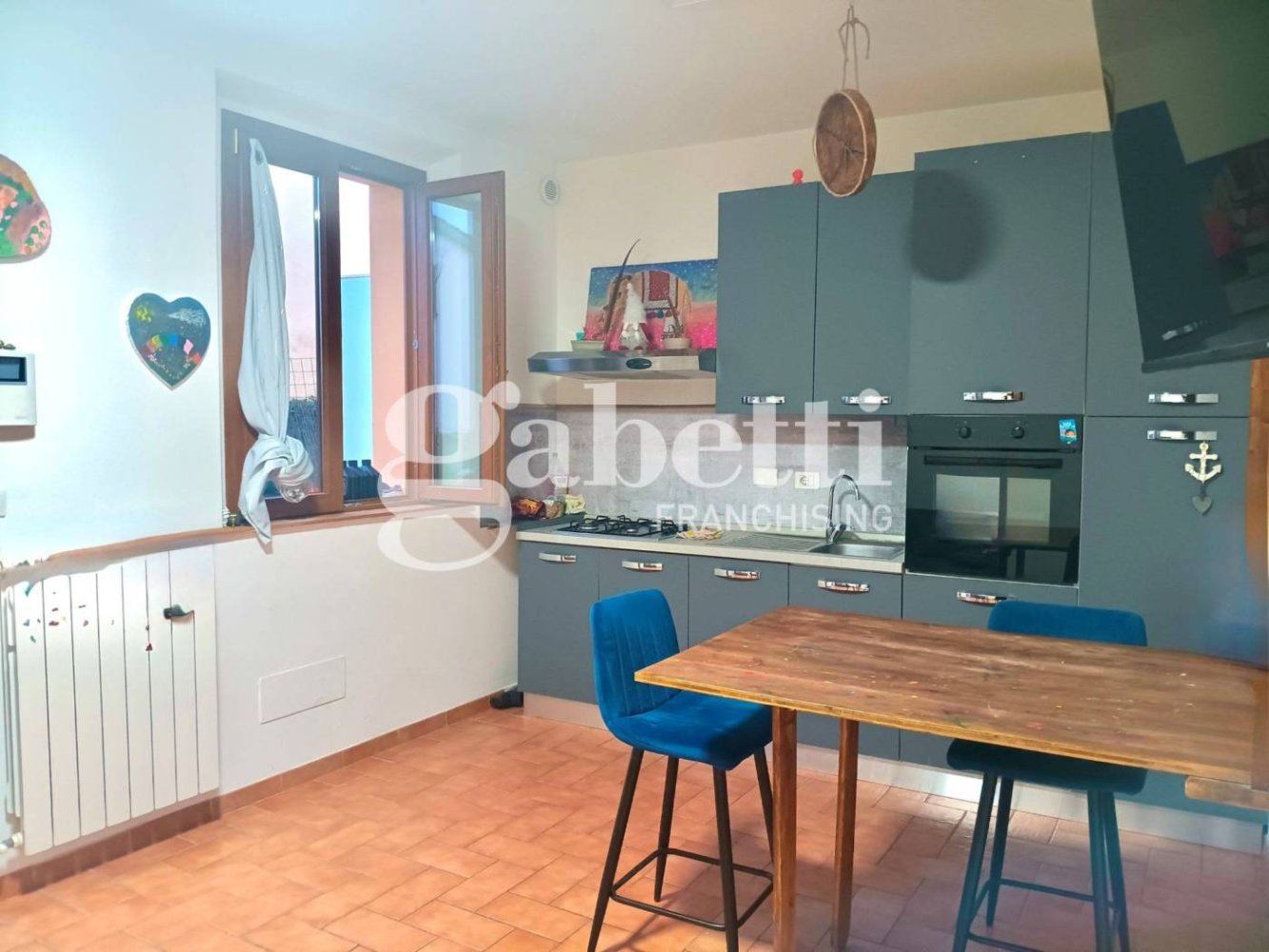 Квартира с 1 спальней в Скандиччи, Италия № 14204