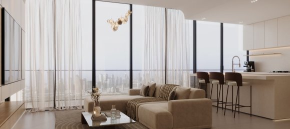 1 bedroom Apartment in Binghatti Haven, Dubai Sports City, UAE No. 65074 6