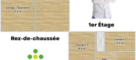 3 bedrooms House in Agen, France No. 314052 11