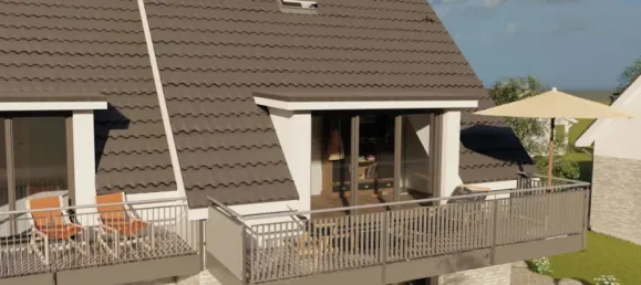 Таунхаус с 4 комнатами в Шлезвиг-Гольштейн, Германия № 11101 4