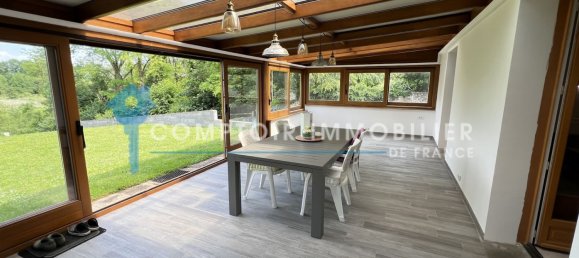 Casa de 4 dormitorios en Puiseaux, France No. 59003 12