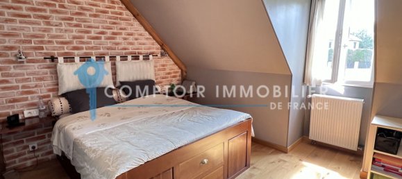 Casa de 4 dormitorios en Puiseaux, France No. 59003 46