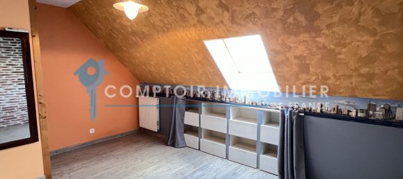 Casa de 4 dormitorios en Puiseaux, France No. 59003 34