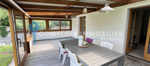 Casa de 4 dormitorios en Puiseaux, France No. 59003 41