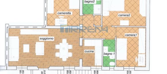 4غرفة منزل في Cascina, Italy رقم 287738 31