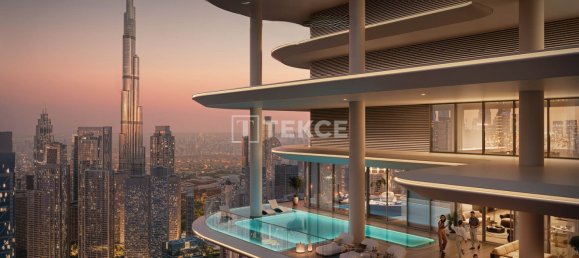 1 Schlafzimmer Wohnung in Dubai, UAE, Nr. 111812 3