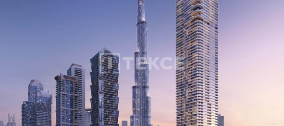 1 Schlafzimmer Wohnung in Dubai, UAE, Nr. 111812 2