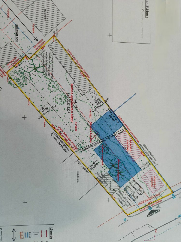 Grundstück in Saint-Joachim, France, Nr. 119826