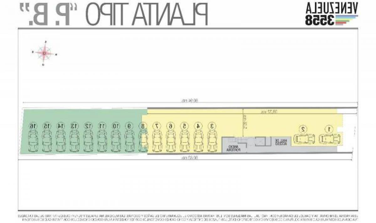  مستودع في Buenos Aires, Argentina 13متر مربع رقم 109108