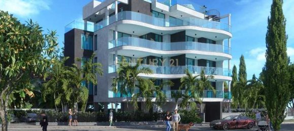 4 chambres Penthouse à Limassol, Cyprus No. 18779 2