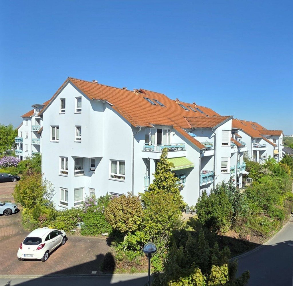 Квартира с 1 спальней в Зале, Германия № 245534