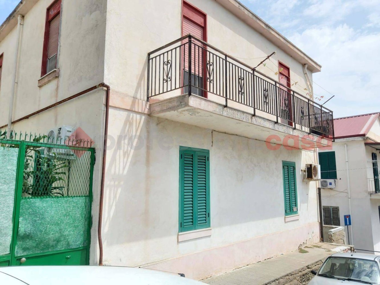 3 rooms Apartment in Messina, Italy No. 321048