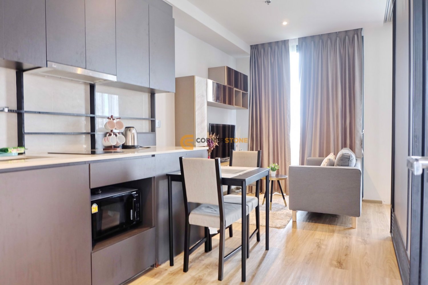 33m² Condo in Pattaya, Thailand No. 27426