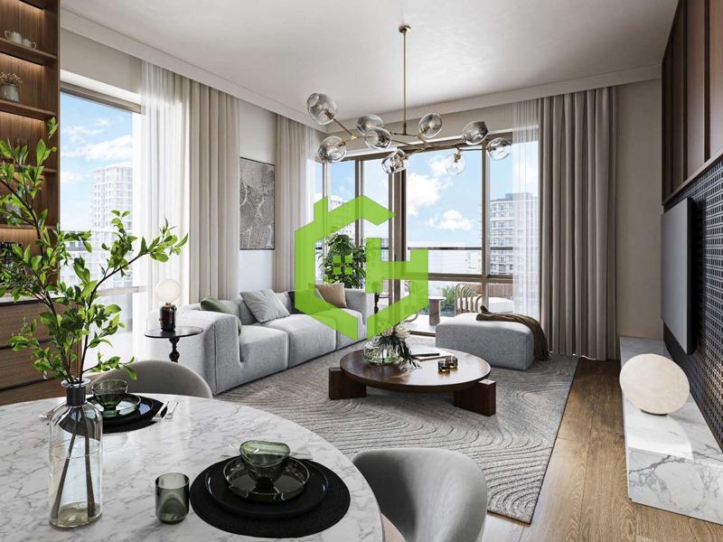 2 bedrooms Apartment in Town Square, UAE No. 38641