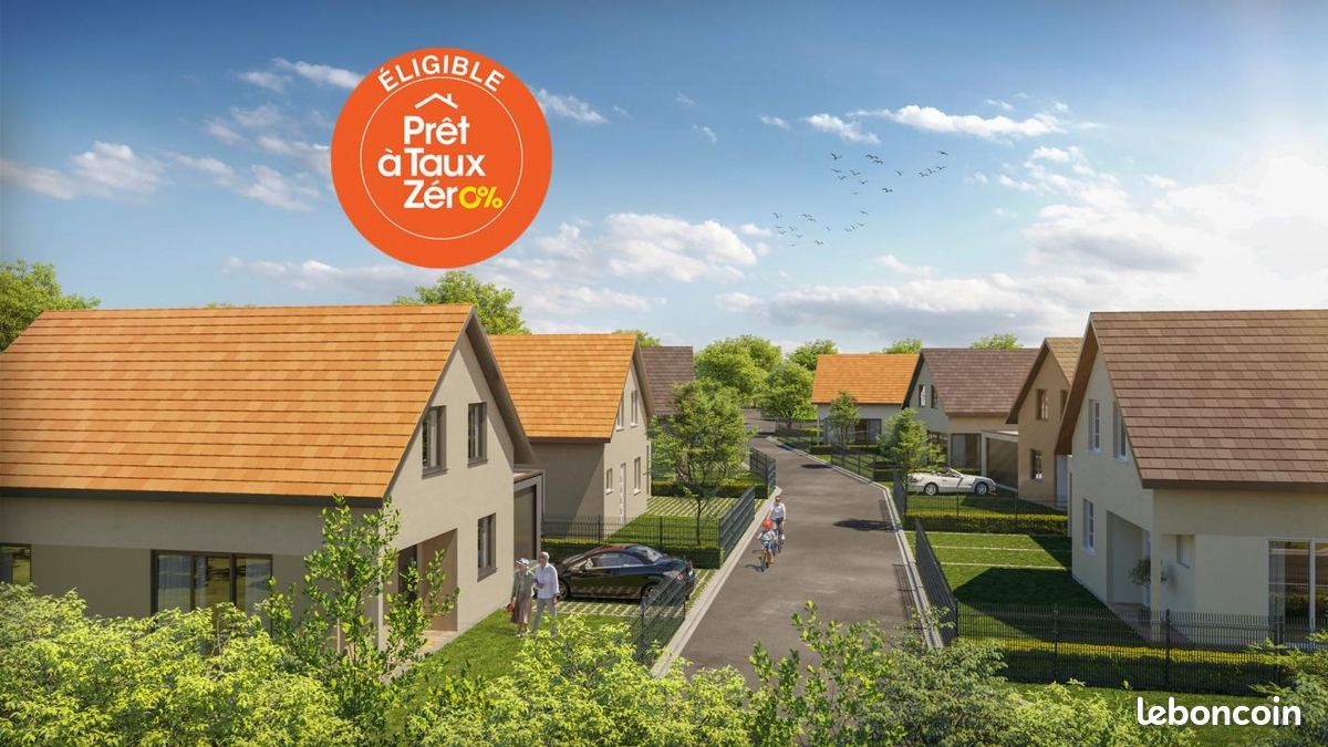 Terreno en Wittelsheim, France 224 m² No. 283992